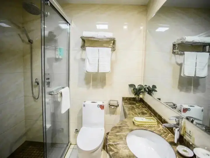 Хуайань: GreenTree Inn Jiangsu Huai An Hexia Acient Town Zhou Enlai Memorial Hall Express Hotel