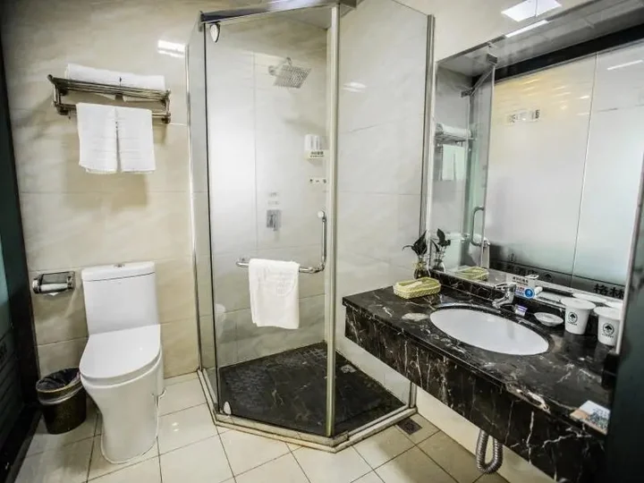 Хуайань: GreenTree Inn Jiangsu Huai An Hexia Acient Town Zhou Enlai Memorial Hall Express Hotel