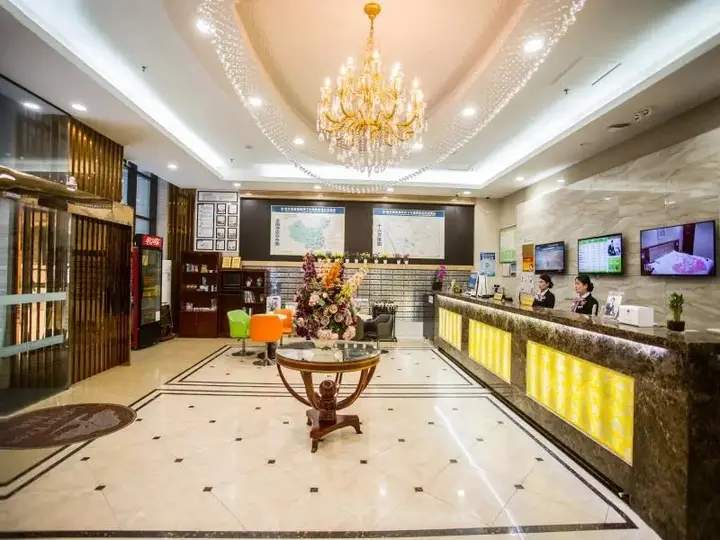 Хуайань: GreenTree Inn Jiangsu Huai An Hexia Acient Town Zhou Enlai Memorial Hall Express Hotel