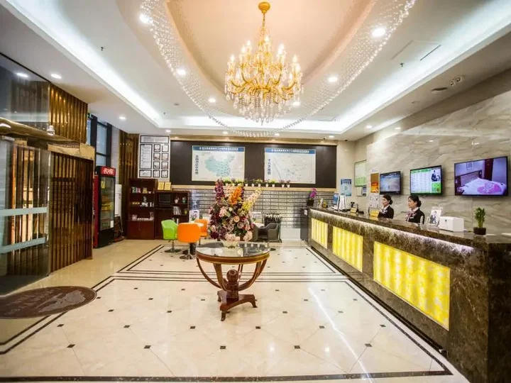 Хуайань: GreenTree Inn Jiangsu Huai An Hexia Acient Town Zhou Enlai Memorial Hall Express Hotel