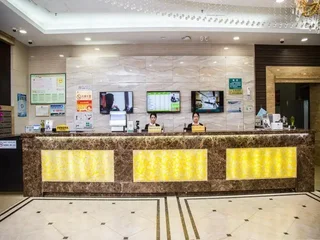 Хуайань: GreenTree Inn Jiangsu Huai An Hexia Acient Town Zhou Enlai Memorial Hall Express Hotel