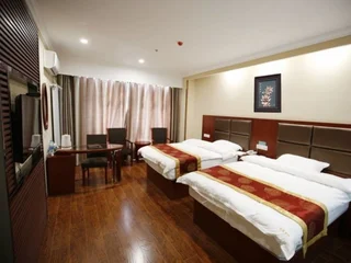 Хуайань: GreenTree Inn Jiangsu Huai An Hexia Acient Town Zhou Enlai Memorial Hall Express Hotel