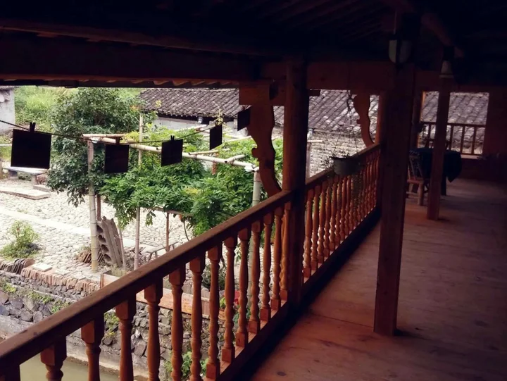 Хуаншань: Xidi Kunlun Youth Hostel