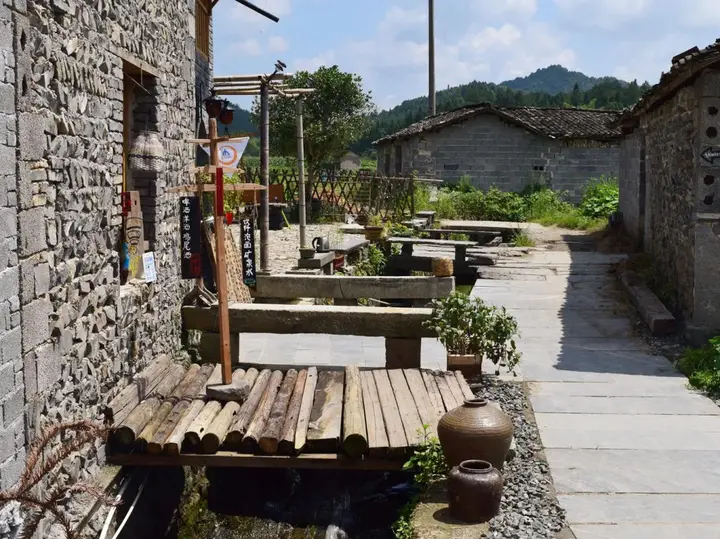 Хуаншань: Xidi Kunlun Youth Hostel