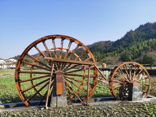Хуаншань: Xidi Kunlun Youth Hostel