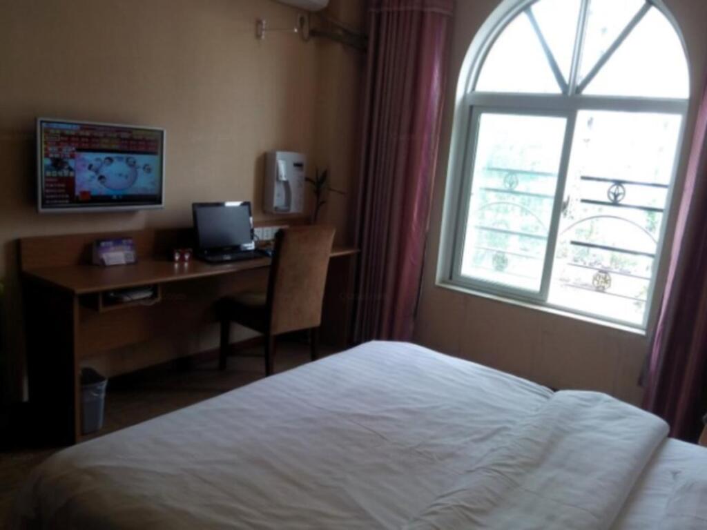 Neijiang: 7 Days Inn Neijiang Hanan Street Branch
