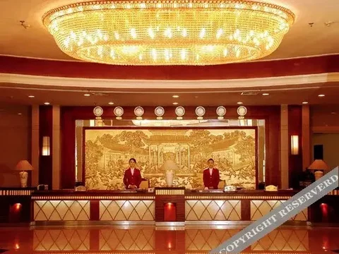 Чжэнчжоу: 登封少林国际大酒店