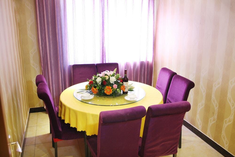 Пекин: Beijing Ya Mei International Hotel
