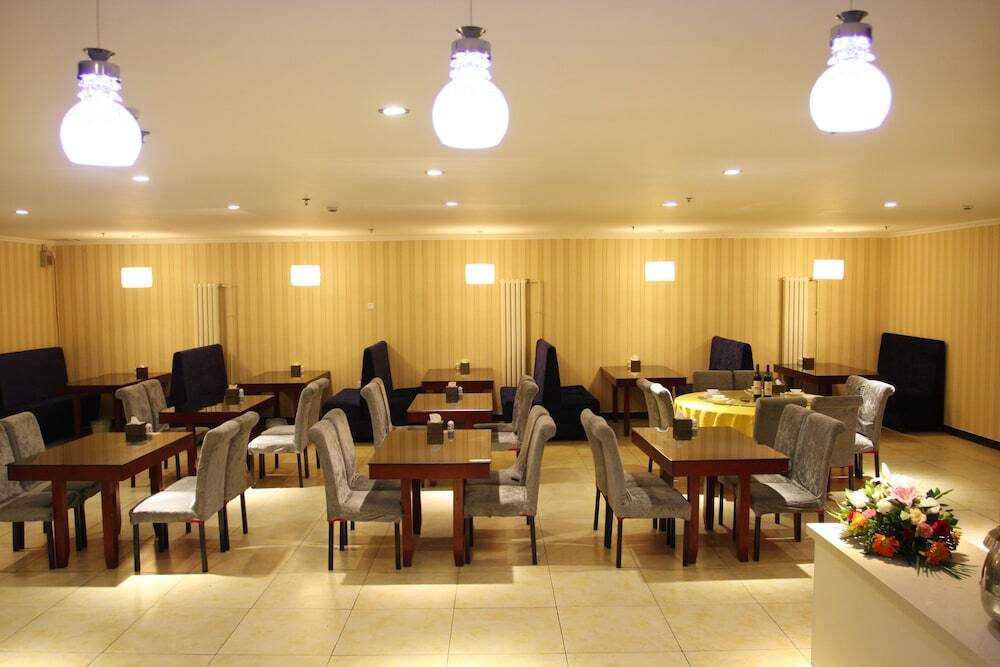 Пекин: Beijing Ya Mei International Hotel