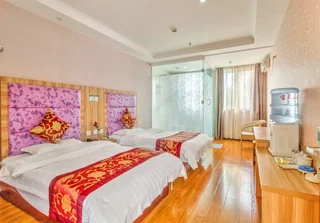 Пекин: Beijing Ya Mei International Hotel