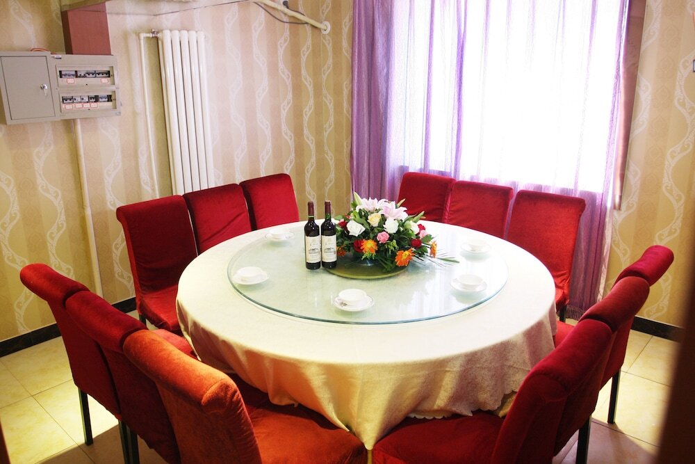 Пекин: Beijing Ya Mei International Hotel