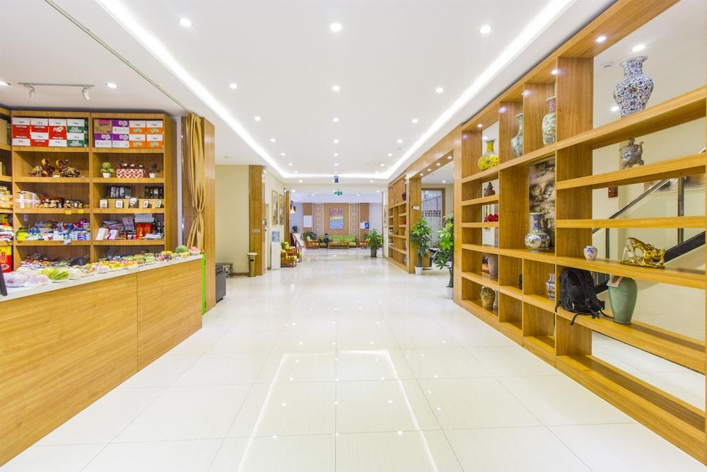Пекин: Beijing Ya Mei International Hotel