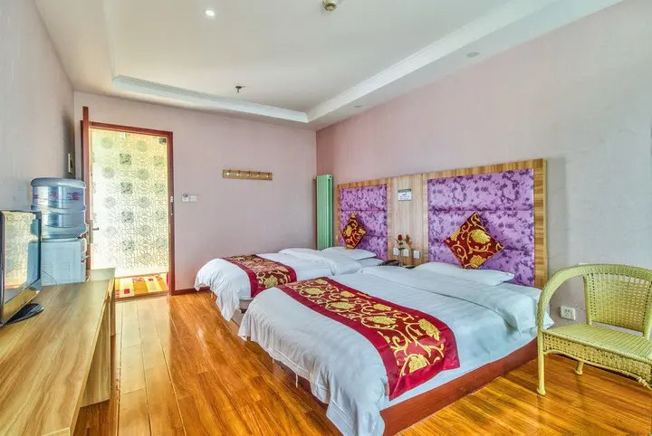Пекин: Beijing Ya Mei International Hotel