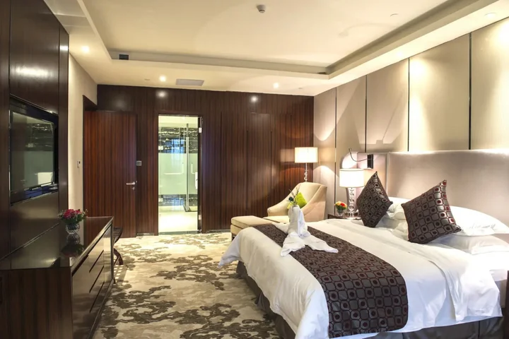 Фошань: Отель Country Garden Phoenix Hotel LongJiang Shunde Foshan City