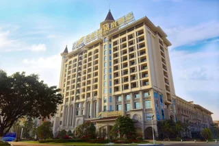 Фошань: Отель Country Garden Phoenix Hotel LongJiang Shunde Foshan City