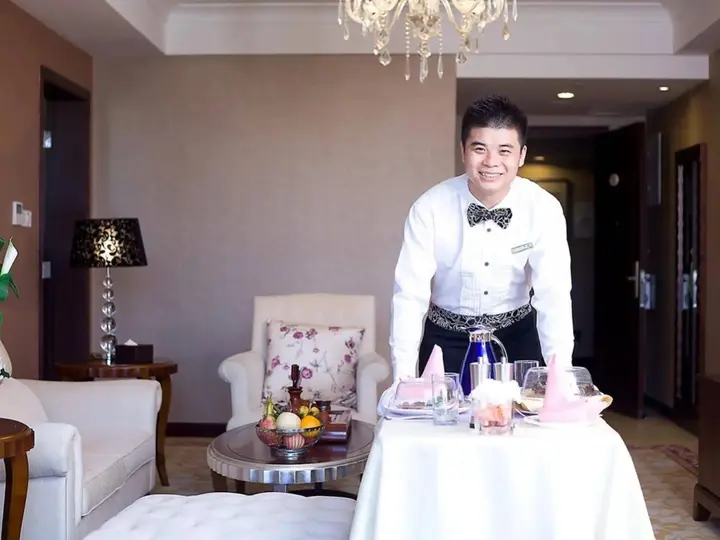 Фошань: Отель Country Garden Phoenix Hotel LongJiang Shunde Foshan City