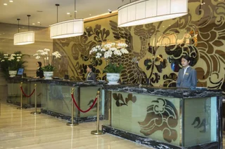 Фошань: Отель Country Garden Phoenix Hotel LongJiang Shunde Foshan City