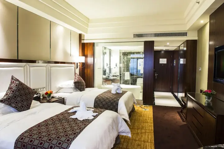 Фошань: Отель Country Garden Phoenix Hotel LongJiang Shunde Foshan City