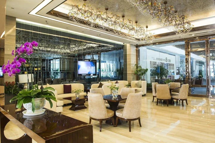Фошань: Отель Country Garden Phoenix Hotel LongJiang Shunde Foshan City