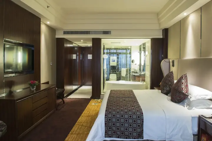 Фошань: Отель Country Garden Phoenix Hotel LongJiang Shunde Foshan City