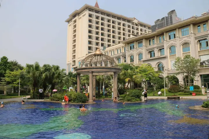 Фошань: Отель Country Garden Phoenix Hotel LongJiang Shunde Foshan City