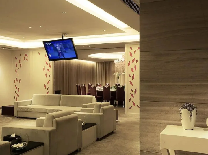 Фошань: Отель Country Garden Phoenix Hotel LongJiang Shunde Foshan City
