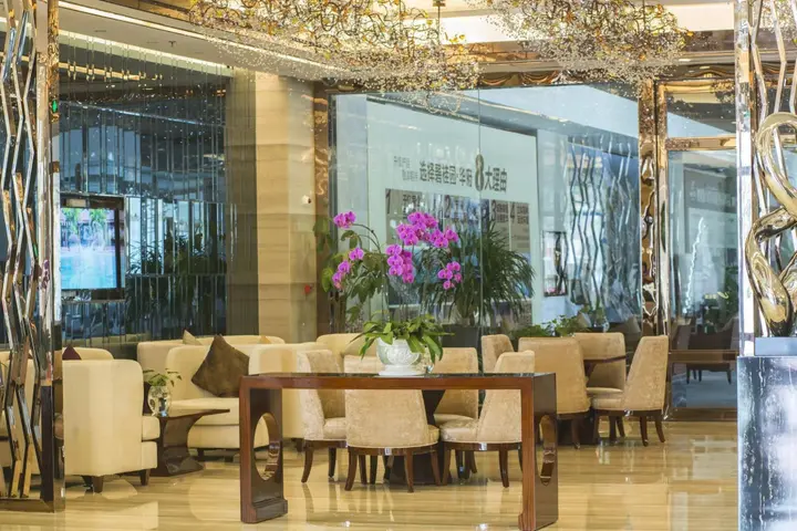 Фошань: Отель Country Garden Phoenix Hotel LongJiang Shunde Foshan City