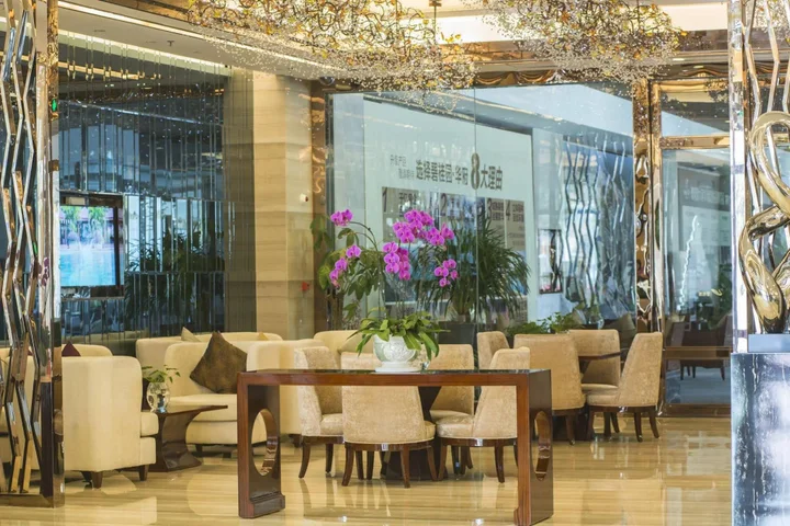Фошань: Отель Country Garden Phoenix Hotel LongJiang Shunde Foshan City
