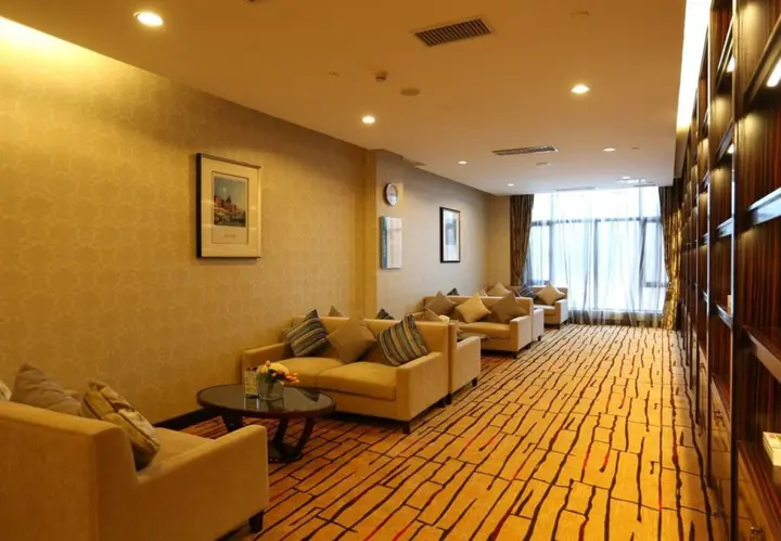 Фошань: Отель Country Garden Phoenix Hotel LongJiang Shunde Foshan City