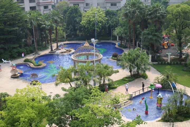 Фошань: Отель Country Garden Phoenix Hotel LongJiang Shunde Foshan City