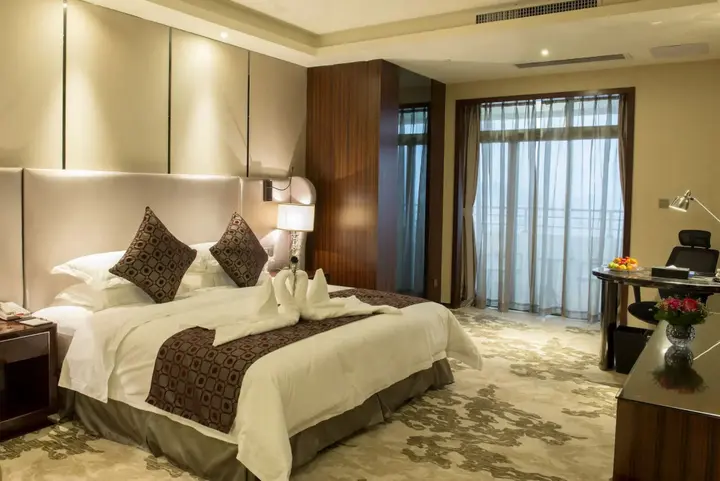 Фошань: Отель Country Garden Phoenix Hotel LongJiang Shunde Foshan City