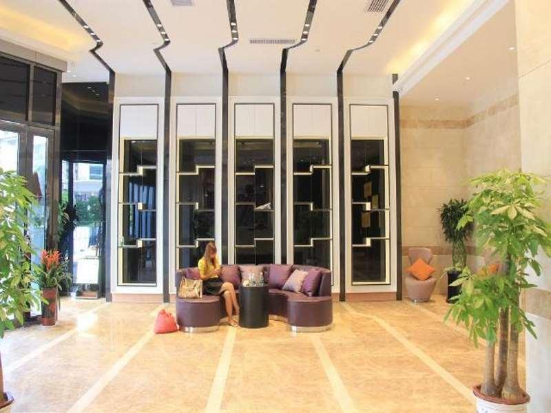 Наньчан: Lavande Hotel Nanchang Honggutan Branch