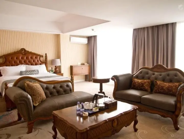 Гуанчжоу: Guangzhou Impression Business Hotel