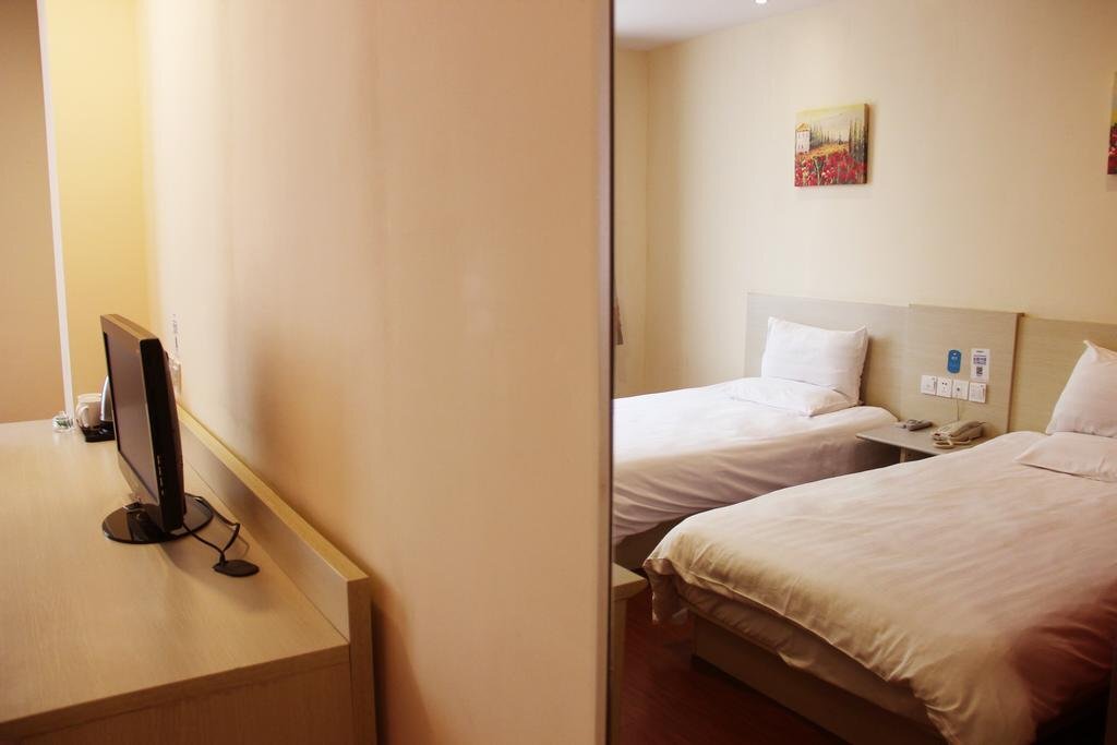 Чанчжоу: Hanting Hotel Xue Jia Ao Yuan