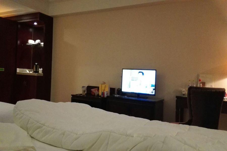 Гуйлинь: Vienna Hotel Guangxi Guilin Railway Station Vientiane City