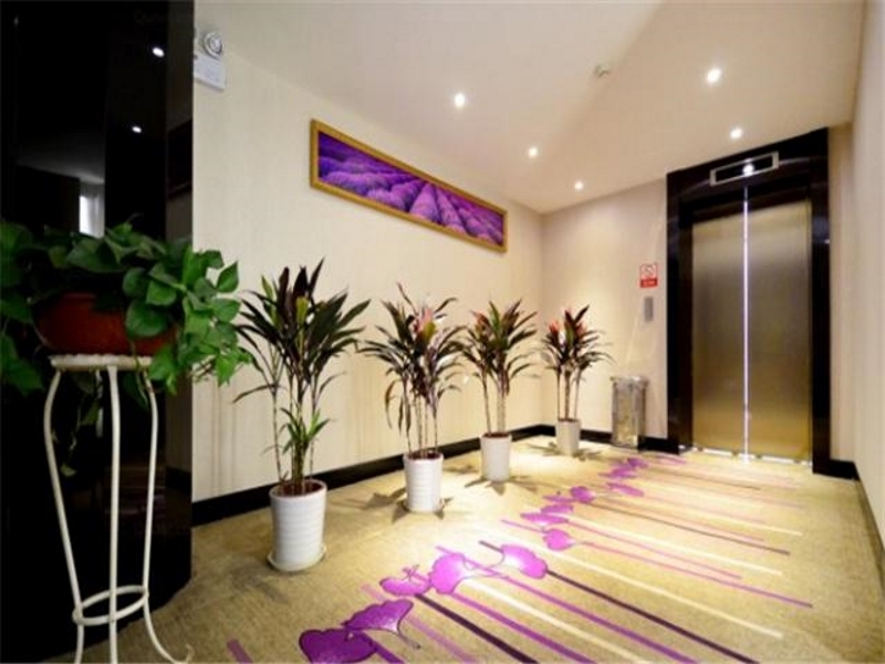 Ухань: Lavande Hotel Wuhan Wangjiawan Subway Station Branch
