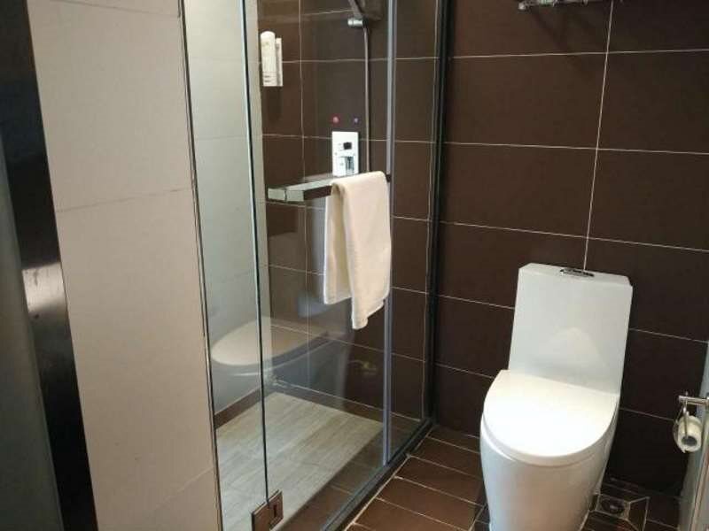 Тайан: IU Hotel Taian Railway Station Square Branch