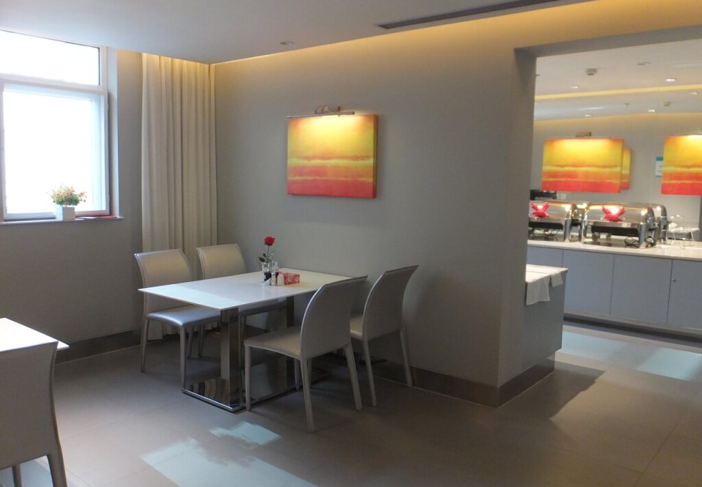 Синин: Jinjiang Inn Xining Grand Cross Mojiajie Hotel