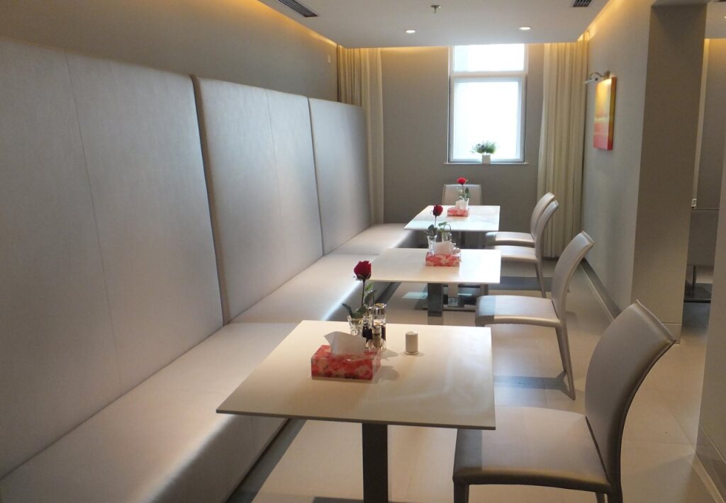 Синин: Jinjiang Inn Xining Grand Cross Mojiajie Hotel