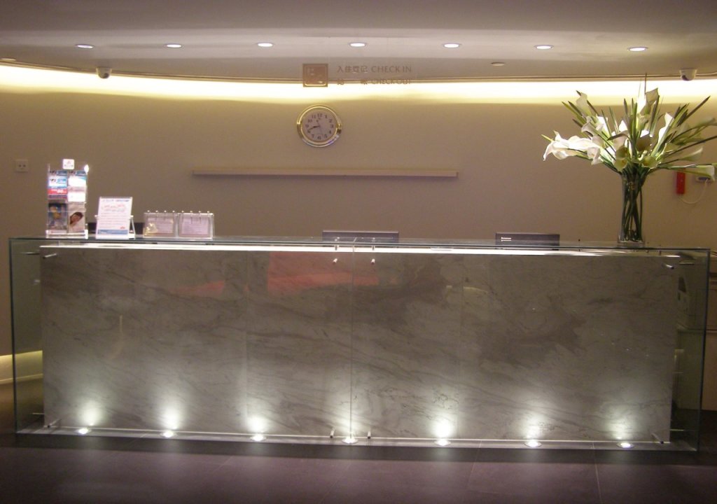 Синин: Jinjiang Inn Xining Grand Cross Mojiajie Hotel