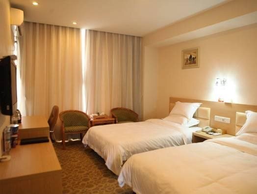 Путянь: Super 8 Putian Hanjiang Shang Ye Cheng