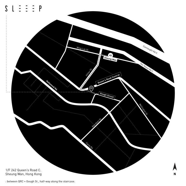 Гонконг: SLEEEP - Capsule Hotel