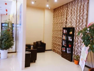 Яньчэн: 7 Days Inn Yancheng Jianhu Xiufu South Road