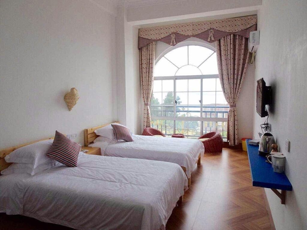 Путянь: Mission Hills Resort Putian Meizhou Island