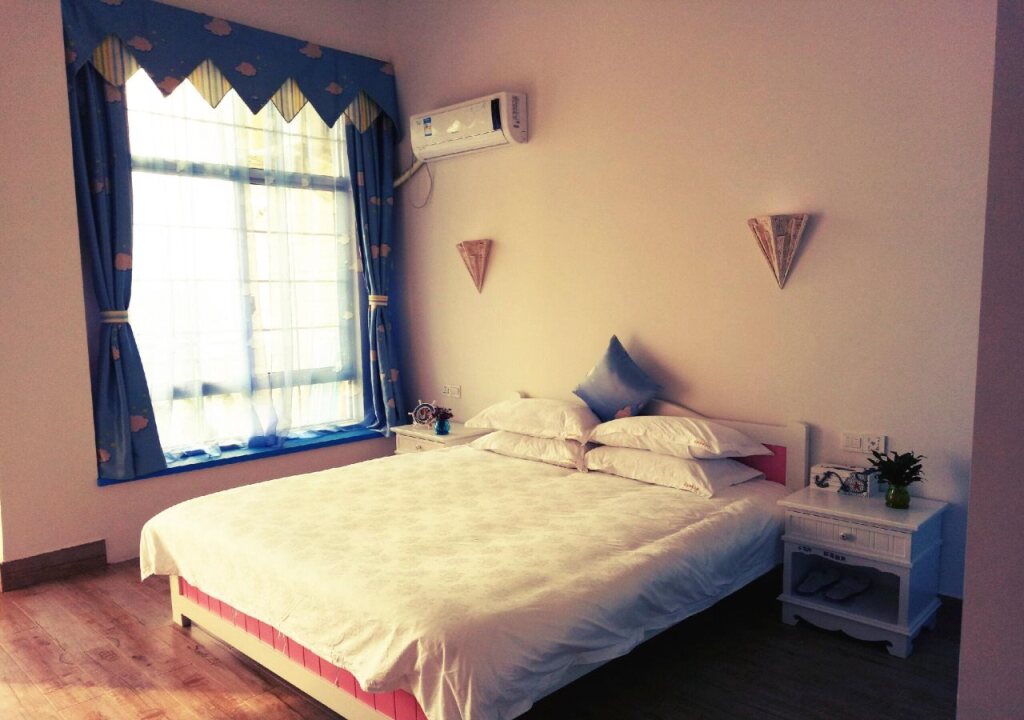 Путянь: Mission Hills Resort Putian Meizhou Island