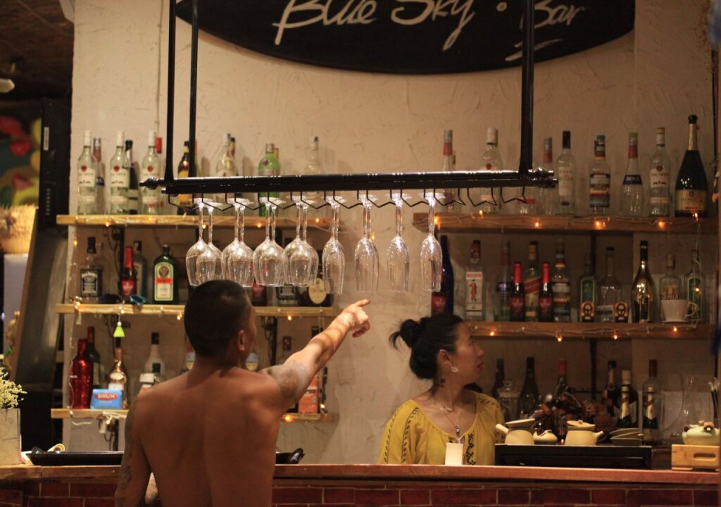 Санья: Sanya BlueSky International Youth Hostel