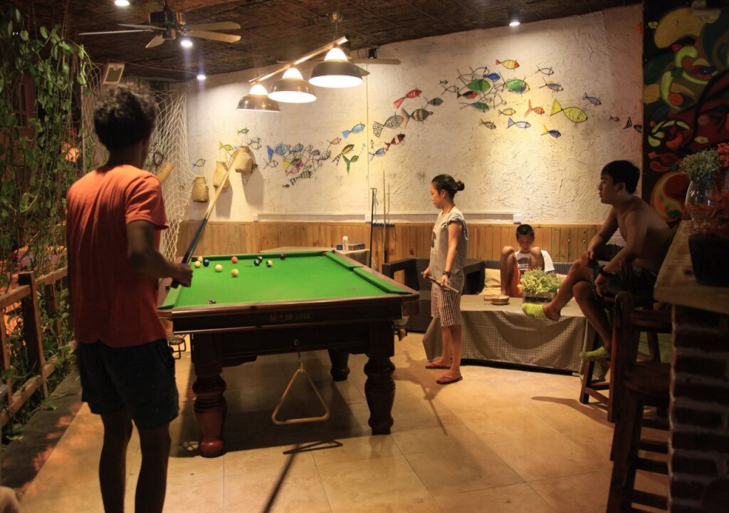 Санья: Sanya BlueSky International Youth Hostel
