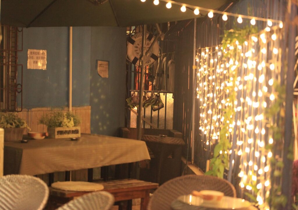 Санья: Sanya BlueSky International Youth Hostel