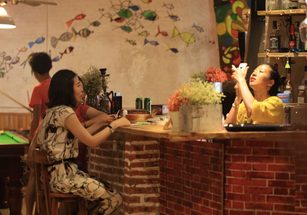Санья: Sanya BlueSky International Youth Hostel