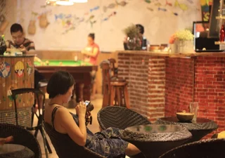 Санья: Sanya BlueSky International Youth Hostel